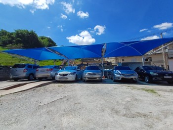 Cobertura para Estacionamento em Santa Barbára D`Oeste